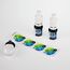JBL Wassertest-Set, Für Süßwasser-Aquarien, ProAquaTest CO2-pH Permanent, 2 Stück (1er Pack)