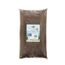 Dehner Aqua Aquarienkies, Körnung 2 - 4 mm, 5 kg, mahagonibraun