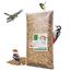 Paul´s Mühle Premium Ganzjahresfutter für Wildvögel mit extra hohem Fettanteil, Vogelfutter zur Ganzjahresfütterung, Senkrechtstarter, 10 kg