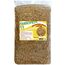 Ambiopet Soldatenfliegenlarven (Hermetia) getrocknet 5kg Packung, Black Soldier Fly, Protein- und fettreiches Wildvogelfutter, reich an Calcium und Laurinsäure