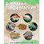Futterbauer 10kg Soldatenfliegenlarven getrocknet, Premium Vogelfutter, Fischfutter, Futter für Reptilien und Nager, Proteinreiches Naturfutter wie Mehlwürmer