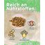 Futterbauer 10kg Soldatenfliegenlarven getrocknet, Premium Vogelfutter, Fischfutter, Futter für Reptilien und Nager, Proteinreiches Naturfutter wie Mehlwürmer