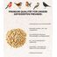 Dehner Natura Premium Wildvogelfutter, gehackte Erdnüsse schalenfrei, Ganzjahresfutter proteinreich / energiereich, hochwertiges Vogelfutter für Wildvögel, 20 kg