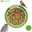 KLASEBO Wildvogelfutter Premium 4-Jahreszeiten-Mischung, 25 kg, Streufutter