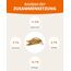 petifool Kolbenhirse gelb 500g - Einzelfuttermittel für alle Ziervögel - Vogelfutter - 100% Natur (Packung mit 2)