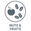 VERSELE-LAGA - NutriBird P15 Tropical - Extrudierte Pellets - Erhaltungsfutter für Papageien - Mehrfarbig - 10kg