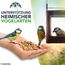Gardemics Vogelfutter Wildvögel ganzjährig 20 Kg - Mit Mehlwürmern - Premium Protein Wildvogelfutter Ganzjahresfutter für Artenvielfalt im Garten
