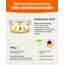 petifool Kolbenhirse gelb 500g - Einzelfuttermittel für alle Ziervögel - Vogelfutter - 100% Natur (Packung mit 2)