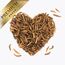 Lyra Pet® | 1 kg Soldatenfliegenlarven getrocknet | Black Soldier Fly | Hermetia Illucens | Wie Mehlwürmer | Reich an Kalzium & Proteinen | Energiereiches Futter für Vögel, Fische, Nager & Reptilien