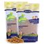 Lyra Pet® | 2 x 10 Liter Mehlwürmer getrocknet | Ausgezeichnete Proteinquelle für Vögel, Nager, Fische & Reptilien | Wildvogelfutter für Insektenfresser | Naturbelassenes Vogelfutter Ganzjährig