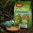 PANTO Wellensittichfutter mit Pluramin 12,5 kg - artgerechte Saatenmischung für Wellensittiche, Vogelfutter mit natürlichem Jod