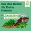 Ida Plus Power Legemehl für Hühner - Hühnerfutter für optimale Legeleistung & Eibildung - ohne Gentechnik - Legehennenfutter mit wertvollen Kräutern - Beste Akzeptanz & besonders nährstoffreich - 5kg