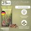 Eggersmann Körnerpick 25 kg Hühnerfutter - Struktur Körnermix Oregano - Hühner Körnerfutter Basic Geflügelfutter - Premium Körnermischung für Hühner Gänse und Enten