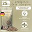 Eggersmann Körnerpick 25 kg Legehennen Pellets Oregano GVO frei - Hühner Futter - Premium Hühnerfutter - Pellets für Hühner Gänse und Enten in 3mm Pelletgröße