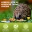 Eggersmann volaris Mehlwürmer getrocknet 900g – Wildvogelfutter proteinreich & natürlich – Getrocknete Mehlwürmer ideal für Wildvögel, Hühner & andere Heimtiere – Vogelfutter frei von Pestiziden