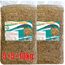 Gardeners Dream Soldatenfliegenlarven (Hermetia) getrocknet 5 + 5kg Packung, Black Soldier Fly, Protein- und fettreiches Wildvogelfutter, reich an Calcium und Laurinsäure