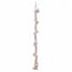 Nobby Cagetoy Kletterseil Baumwolle 100 cm Ø 25 mm 6 Knoten