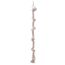 Nobby Cagetoy Kletterseil Baumwolle 100 cm Ø 25 mm 6 Knoten