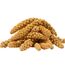 Lyra Pet® | 2 kg Kolbenhirse gelb | Ganzjähriges Vogelfutter für Ziervögel & Wildvögel | Handverlesene gelbe Hirse | Nährstoffreiche, naturbelassene Hirsekolben | Für Wellensittiche & Kanarienvögel