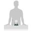 Trixie 5453 Volieren-Wasserspender, 1.000 ml/20 cm, Kaninchen, natur