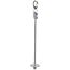 Trixie 6102 Fruchthalter, Metall, 20 cm, Natur