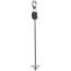 Trixie 6102 Fruchthalter, Metall, 20 cm, Natur