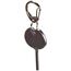 Trixie 6102 Fruchthalter, Metall, 20 cm, Natur