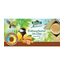 Dehner Natura Premium Wildvogelfutter, Erdnussbutter im Glas, Ganzjahresfutter energiereich / ungesalzen, hochwertiges Vogelfutter für Wildvögel, 8 x 340 g (2.72 kg)