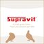 Supravit Vogelgrit 2,5kg – Grit für Vögel & Geflügel – Mineralgrit mit Calcium für Wellensittiche, Papageien, Nymphensittiche, Tauben & Hühner – Verdauungshilfe & Ergänzungsfutter