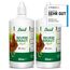TESTURTEIL SEHR GUT 2026 HÜHNER Land Wurmkraut Liquid 2 x 100 ml – für Hühner & Geflügel, mit echtem Wurmkraut (Artemisia Absinthium) in rezepturbasierter Pflanzenformel, geeignet für Hühner