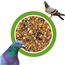 KLASEBO Taubenfutter Universal Mischung 25kg – Premium Ganzjahresfutter für Tauben und Wildvögel – Hochwertiges Vogelfutter ohne künstliche Zusatzstoffe