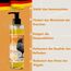 Hühner Vitamine 6-in-1 500ml | Vitamin A-E-D-C-B-K für Hühner Winter & Mauserhilfe | Ergänzendes Futter für Hühner, Küken und Exoten | Vitamin ADEC + mit Dosierer