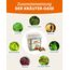 petifool Kräuter Oase 370g - Ergänzungsfutter für Nager - natürliches Nagerfutter für Kaninchen, Meerschweinchen, Hamster, Chinchilla & mehr - ohne künstliche Zusätze - 100% Natur -artgerechtes Futter