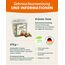 petifool Kräuter Oase 370g - Ergänzungsfutter für Nager - natürliches Nagerfutter für Kaninchen, Meerschweinchen, Hamster, Chinchilla & mehr - ohne künstliche Zusätze - 100% Natur -artgerechtes Futter