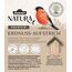 Dehner Natura Premium Wildvogelfutter, Erdnuss-Aufstrich, Erdnussbutter im Eimer, Ganzjahresfutter energiereich, hochwertiges Vogelfutter für Wildvögel, 2 kg
