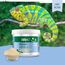 Ida Plus - Mispusan Pulver 200 g - Mineralfuttermittel mit Vitamin D3, Calcium & Spurenelementen für Amphibien, Reptilien & Vögel - Wellensittich, Kanarienvogel, Papageien & Bartagame - Mineralstoffe
