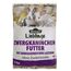 Dehner Zwergkaninchenfutter | Kaninchenfutter in Markenqualität, Alleinfuttermittel für Kaninchen, Nagerfutter ohne Zuckerzusatz und Konservierungsstoffe |mit Luzerne und Karotte | Adult | 5 kg