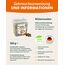 petifool Blütenzauber 360g - Ergänzungsfutter für Nager - natürliches Nagerfutter für Kaninchen, Meerschweinchen, Hamster, Chinchilla & mehr - ohne künstliche Zusätze - 100% Natur -artgerechtes Futter