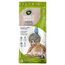 Back 2 Nature Einstreu & Streu (10l) – Hochabsorbierend, aus 99 % Recyclingpapier, weich & sicher für Kaninchen-, Vogel-, Frettchen- & Hamsterkäfige, kompostierbar & frisch duftend Hamstereinstreu