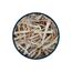 Anibest Naturstroh, Kleintierstreu, 100 % natürliche Einstreu für alle Nager & Kleintiere, Kaninchen, Hamster, Meerschweinchen und Co, saugfähig, wärmeisolierend, Made in Germany, 4 kg