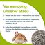 Back 2 Nature Einstreu & Streu (10l) – Hochabsorbierend, aus 99 % Recyclingpapier, weich & sicher für Kaninchen-, Vogel-, Frettchen- & Hamsterkäfige, kompostierbar & frisch duftend Hamstereinstreu