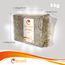 eivolution Hanfeinstreu 3 KG - Für Hühner, Nager wie Meerschweinchen und Kaninchen & Pferde - Extrem Saugfähig & Geruchsbindend - Staubarm