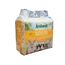 Anibest Naturstroh, Kleintierstreu, 100 % natürliche Einstreu für alle Nager & Kleintiere, Kaninchen, Hamster, Meerschweinchen und Co, saugfähig, wärmeisolierend, Made in Germany, 4 kg