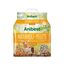 Anibest Kleintierpellets, 100 % natürliche Einstreu für Kaninchen, Hamster, Meerschweinchen und Co, saugfähige & geruchsbindende Holzpellets, leicht dosierbare Unterstreu, 5,5 kg/ 10 l