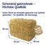 Gebrüder Goller - 10kg Strohballen - für Kaninchen, Meerschweinchen, Hamster und Hasen, auch geeignet als Deko-Stroh, Ballen Direkt aus Bayern