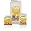 Anibest Kleintierstreu, 100% natürliche Einstreu für Kaninchen, Hamster, Meerschweinchen & Co, saugfähige Weichholzspäne, staubfrei & geruchsbindend, 3,2 kg/ 60 l