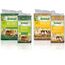 Anibest Naturstroh, Kleintierstreu, 100% natürliche Einstreu für alle Nager & Kleintiere, Kaninchen, Hamster, Meerschweinchen und Co, saugfähig, wärmeisolierend, Made in Germany, 0,8 kg