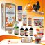 eivolution Hanfeinstreu 14 KG - Extreme Saugkraft & Geruchsbindung für Hühner, Pferde & Nager - Staubarm & Umweltfreundlich - Kompostierbar