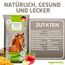 Eggersmann Frucht Müsli 20 kg – Eiweißreduziertes Pferdemüsli – Zusatzfutter mit hohem Gehalt an Fruchttrestern – Natürliches Eggersmann Pferdefutter