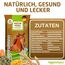 Eggersmann Natur Müsli 20 kg – Naturnahes Pferdemüsli ohne künstliche Zusatzstoffe für allergiesensible Pferde - Natürliches Eggersmann Pferdefutter